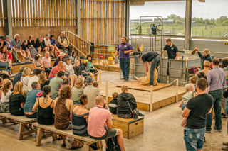 Shearing 09