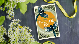 Adam Henson's Two For Joy book cover